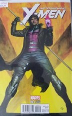 Astonishing X-Men #4 Granov Character Var