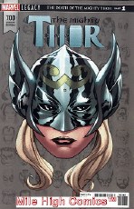 Mighty Thor #700 Mckone Legacy Headshot Var Leg