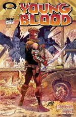 Youngblood #6 Cvr C Walking Dead #1 Tribute Var