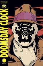 Doomsday Clock #1 (of 12) Lenticular Ed 1st Printing