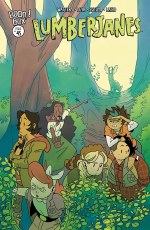 Lumberjanes #45