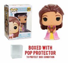 Pop Elena of Avalor Isabel Vinyl Fig