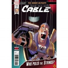 Cable #152 Leg