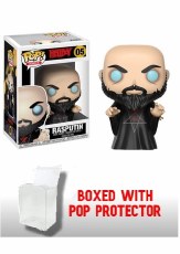 Pop Hellboy Rasputin Vinyl Figure