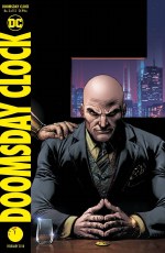 Doomsday Clock #2 (of 12) Variant Edition