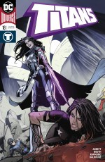 Titans #18 Var Ed