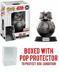 Pop Star Wars E8 Bb-9e Vin Fig