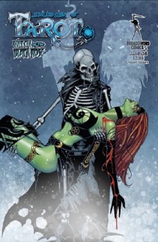 Tarot Witch of the Black Rose #108 (Mr)