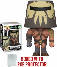 Pop Rick & Morty Hemorrhage Vinyl Figure