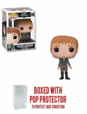 Pop Jurassic World 2 Claire Vinyl Fig w/ Pop Protector