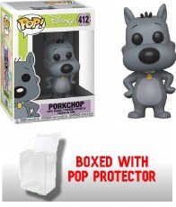 Pop Doug S1 Porkchop Vinyl Fig