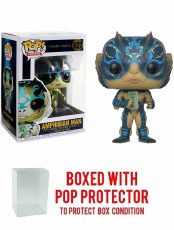 Pop Shape of Water Amphibian Man W/Card Vinyl Figure