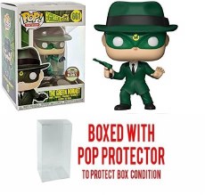 Pop Specialty Series Green Hornet Vinyl Figure (w/ Protector)