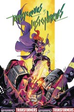 Transformers Vs Visionaries TP