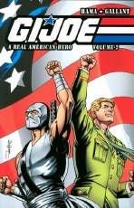 Gi Joe a Real American Hero #2