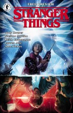 Stranger Things Ashcan (Net)