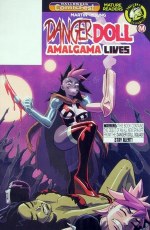 Hcf 2018 Danger Dolls Amalgama Lives (Net) (Mr)