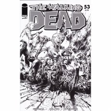 Walking Dead #53 15th Annv Blind Bag Gi Var (Mr)