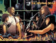 Walking Dead #127 15th Annv Blind Bag Scalera Var (Mr)