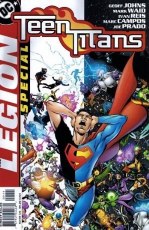 Teen Titans Special #1 2nd Ptg