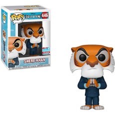 Pop Disney Talespin Shere Khan Vinyl Figure

ships in pop protector