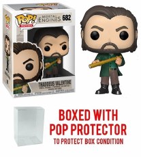 Pop Mortal Instruments Thaddeus Valentine Vinyl Figure