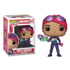 Pop Games Fortnite S1 Brite Bomber Vinyl Figure