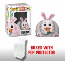 Pop Disney Wreck It Ralph 2 Fun Bun Figure