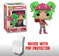 Pop Games Fortnite S2 Zoey Vinyl Figure