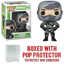 Pop Games Fortnite S2 Havoc Vinyl Fig