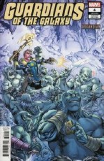 Guardians of the Galaxy #4 Raney Asgardian Var