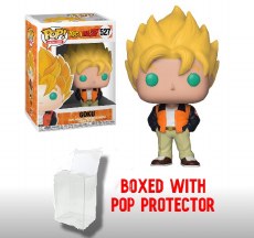 Pop Dragonball Z S5 Goku Casual Vinyl Figure
