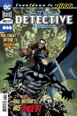 Detective Comics #996 2nd Ptg