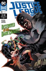 Justice League #24