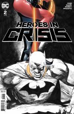 Heroes In Crisis #2 (of 9) Final Ptg