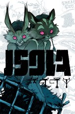 Isola #9 Cvr A Kerschl