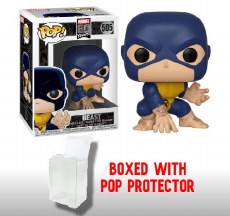 Pop Marvel 80th First Appearance Beast Vinyl Figure