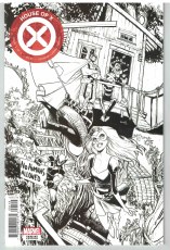 House of X #1 (of 6) Party Sketch Var