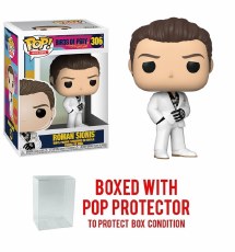 Pop Heroes Birds of Prey Roman Sionis White Suit Vin Fig