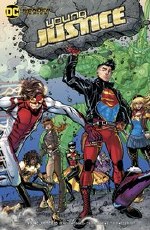 Young Justice #10 Var Ed