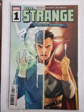 Dr Strange #1