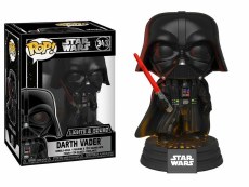Pop Star Wars Darth Vader Electronic Vinyl Figure