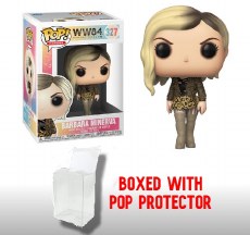 Pop Wonder Woman 1984 Barbara Minerva Vinyl Figure