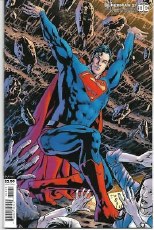 Superman #21 Bryan Hitch Var E