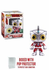 Pop Ultraman Ultraman Ace Vinyl Figure w/ Pop Protector