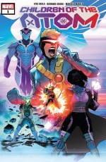 Children of Atom #1