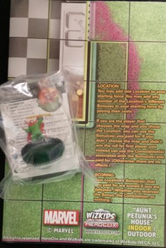 Marvel Heroclix Fantastic Four Op Kit (Net) (C: 1-1-2)