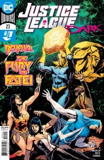 Justice League Dark #23