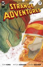 Strange Adventures #3 (of 12)