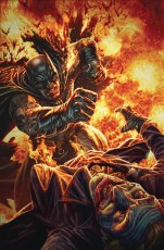 Detective Comics #1024 Card Stock Lee Bermejo Var Ed Joker W